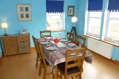 Image de Maison de vacances Sidhean Dubha Central Portree