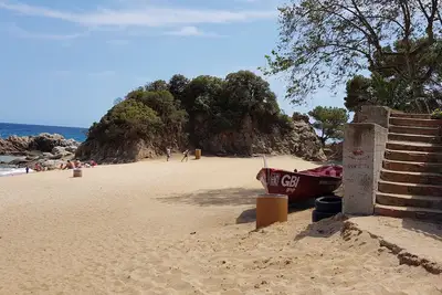 Image de Blanes Centre Appartement A 100 M. De La Plage