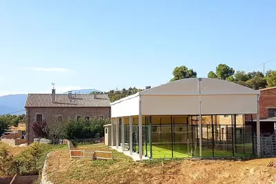 Image de Casa Rural El Puig de Fonollet avec Paddle Court et Piscine Privée
