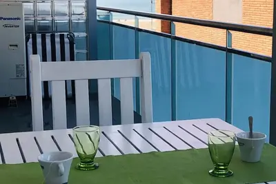 Image de New Flat Beachfront / Castelldefels