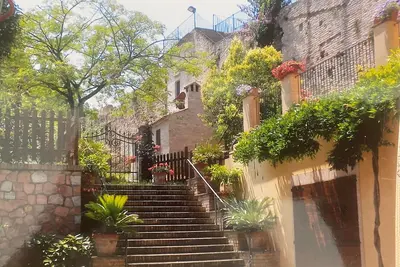Tour médiévale de la Casetta