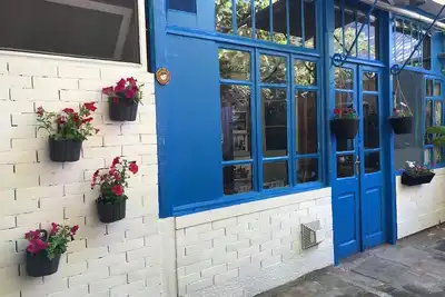 Image de Central Tbilisi Boho Appartement Sunny Patio