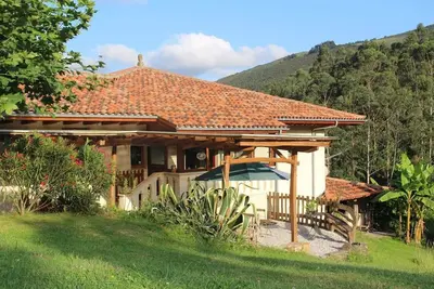 Image de Gîte de charme pour 4 personnes, entre l´océan Atlantique et les montagnes