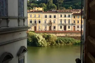 Image de Volta Dei Tintori Apt River View Tv S. Croce Wi-Fi