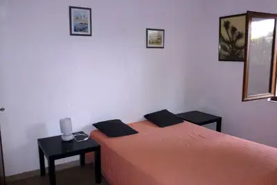 Image de Appartement 2 à 4 personnes dans villa privée.