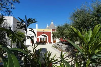 Image de Vacances à Trulli: maisons de Casedde Trulli et reprises