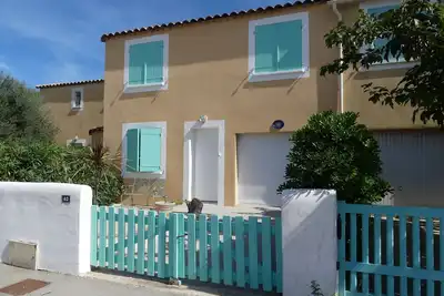 Image de Beautiful Villa near Mediterranean & Lake in traditional village,