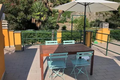 Monterosso Al Mare: Appartement - Monterosso al mare