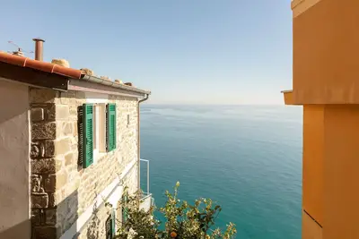 Image de Chambre Double Romantique Vue Sur La Mer