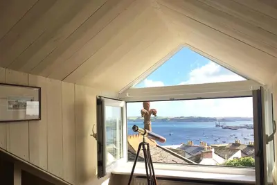 Image de 'Non. Maison de Ville 17 'avec Vue sur Mer
