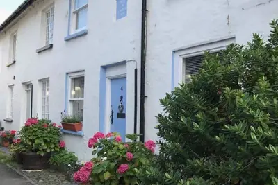 Image de 4 Evans Terrace Beautiful Cottage au cœur d'Aberdovey! Permis de stationnement gratuit