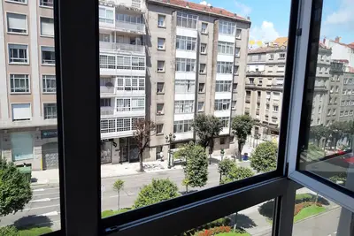 Image de Vigo Center, Corte Inglés à quelques mètres! , Wifi