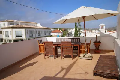 Image de Maison 1 chambre avec terrasse donnant sur le village.