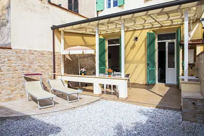 Image de Raggio di Luna 4 chambres avec jardin- Wifi Sans Limites, Nous Parlons Francais