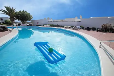 Image de Nice centrally located apartment with communal pool and Wi-fi