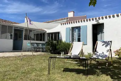 Image de Maison pecheur renovée, confortable, lumineuse. Prox Port et Plages- Cadouere