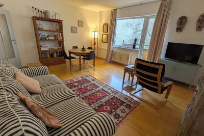 Image de Berlin: Apartment in quiet and central area.
