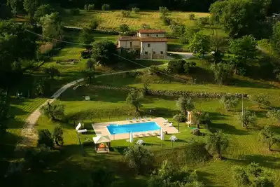 Image de Casale in Teverina - Maison entière à la campagne