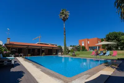 Image de Casa de Goios - Maison avec piscine entourée de jardins spacieux - Idéal pour se détendre