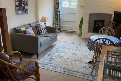 Image de Délicieuse conversion de grange sur les pentes des Quantock Hills Aonb