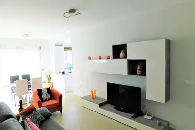 Image de Nouvel appartement penthouse 5 étoiles dans un endroit fantastique surplombant la Mar Menor.