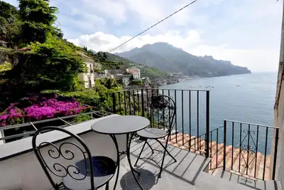 Image de Stella Marina - Chambre double avec vue sur la mer