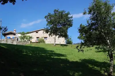 Image de Belle maison traditionnelle en pierre à Ruilobuca