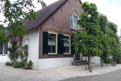 Image de Ce B & B avec appartement indépendant est situé dans les polders de Het Groene Hart (6 personnes)