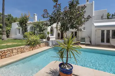Villa privée avec piscine à Cala d'Or