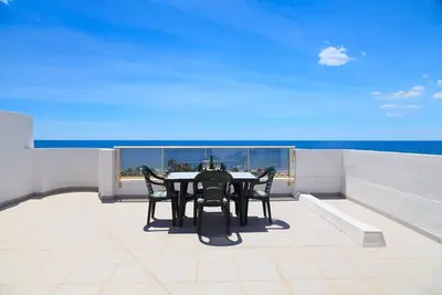 Image de Attique Vue Mer · Climat · Piscine · Parking · Uhc Acacias 263