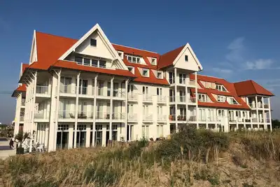 Image de Magnifique penthouse avec vue spectaculaire sur la mer et piscine