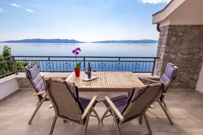 Image de Villa Arca Adriatica **** Sea View Apartment Bracera