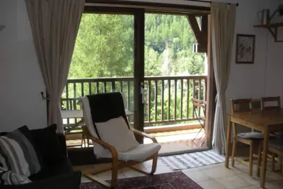 Image de Appart 2 chambres\/2 Sdb, style duplex - balcon sud - La Chirouze - Villeneuve