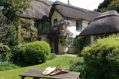 Image de Beck Cottage, Wood Green, New Forest Uk