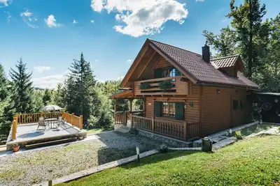Image de Maison de vacances \"Jelena\", au coeur de la nature