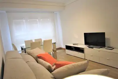 Image de Appartement Exclusif Bord De Mer Plage Zurriola