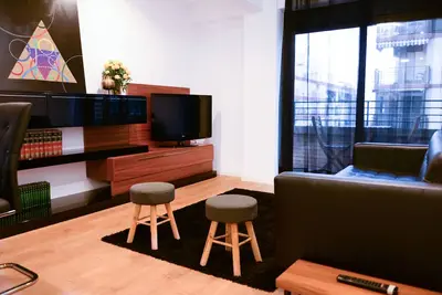 Image de Fantastique appartement dans la Cité des Arts et des Sciences