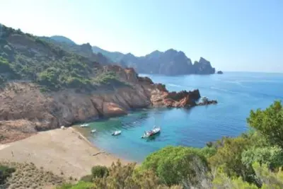 Image de Appartement Vue Mer, A 100 MÈTRES De La Plage Avec Piscine Chauffee