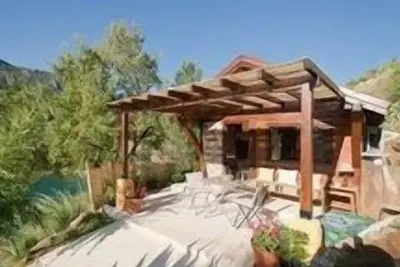 Image de Cottage (location complète) Cabine Alcazaba pour 2\/4 personnes