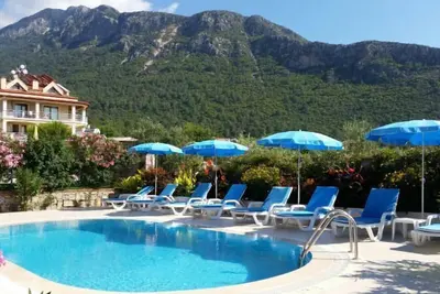Image de Luxury detached villa in Ovacik - private pool and stunning views