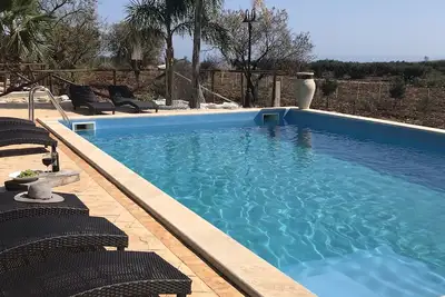 Image de Il Casale Dei Poeti (Scopello)