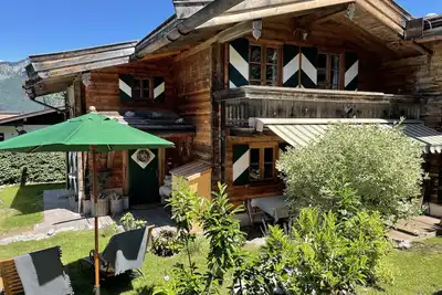 Image de Chalet confortable au pied des pistes. . . Le salut du ski!