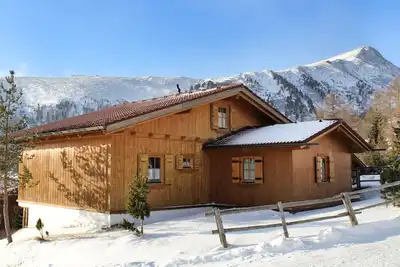 Image de Maison exclusive, sauna, cheminée & confort de très grande qualité à 1800 m alt.