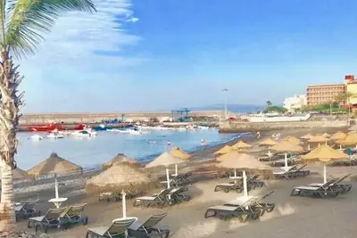 Image de Appartement en bord de mer de Playa San Juan