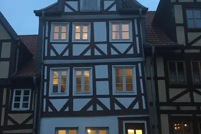 Image de Maison de vacances Peine « Château Kniep »; logement juste et vacances pour jusqu'à 8 personnes