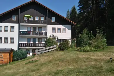 Image de Calme appartement ensoleillé dans bayarischen Fichtelgebirge