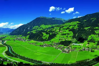 Image de Vacances en famille dans le Zillertal