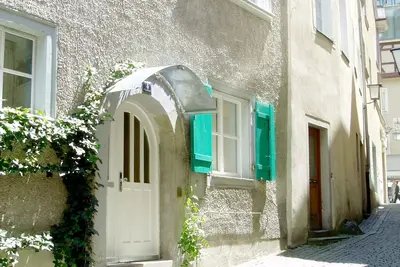 Image de Confortable et bien situé dans un bâtiment sur l'île de Lindau.