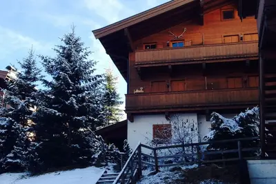 Image de L'appartement à Hochkrimml \/ Silberleiten