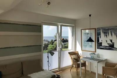 Image de Méditerranée appartement de 2 chambres avec vue sur mer et au sud-ouest balcon pour se détendre